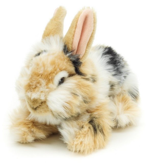 Uni-Toys Kuscheltier Löwenkopf-Kaninchen m.aufgestellten Ohren - 23 cm - ve günstig online kaufen