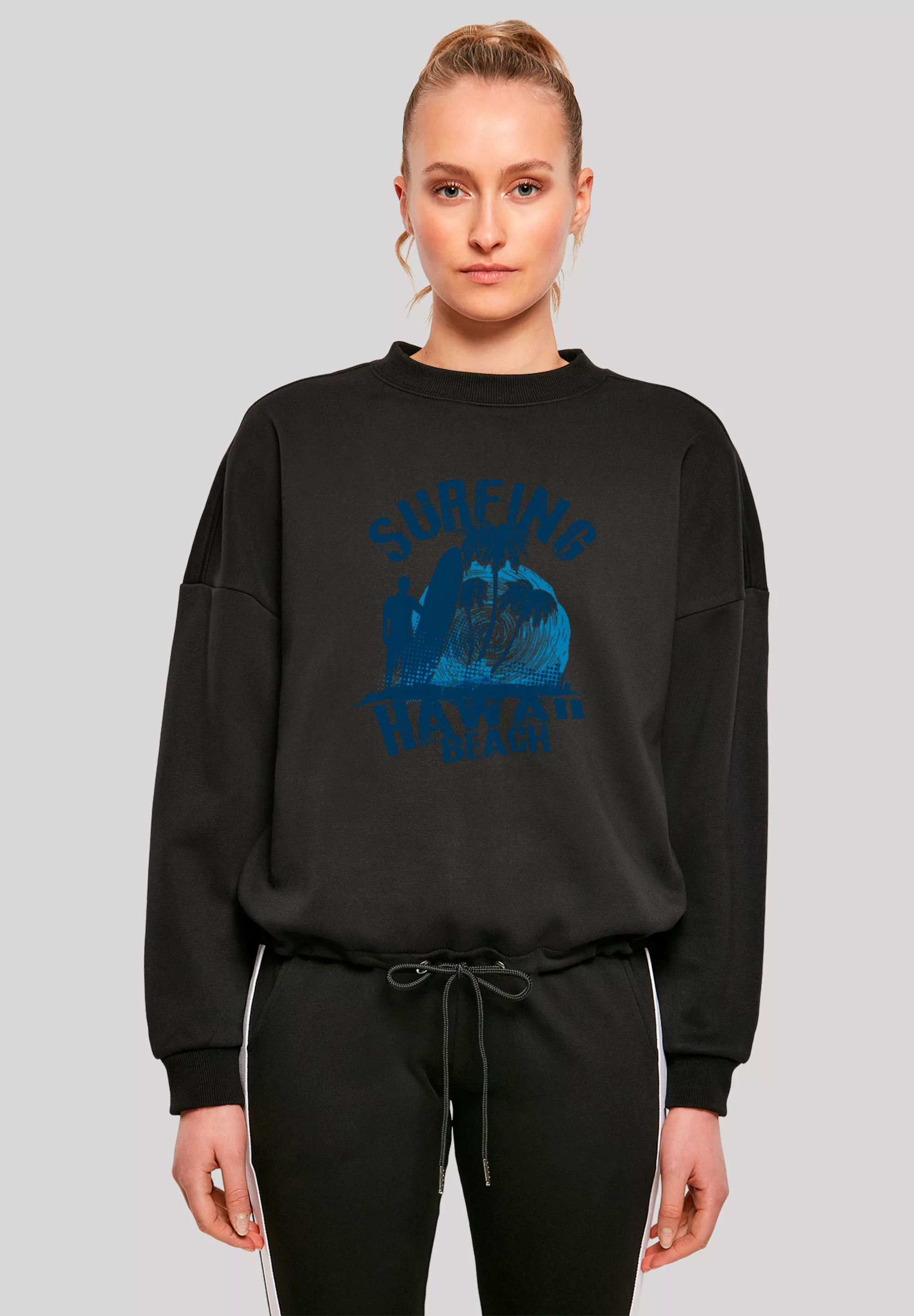 F4NT4STIC Sweatshirt "Hawaii Surf Beach Summer", Premium Qualität günstig online kaufen