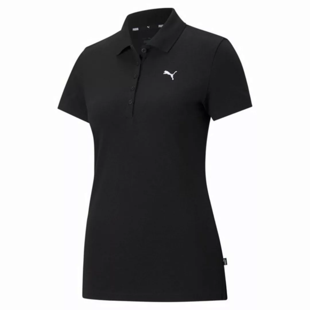 PUMA Poloshirt Essentials Poloshirt Damen günstig online kaufen