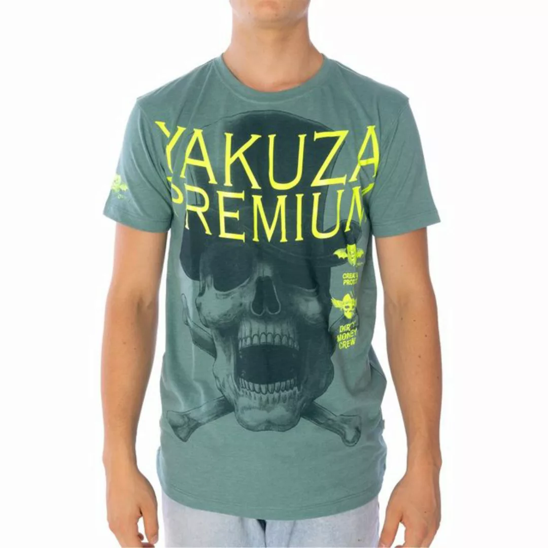 Yakuza Premium T-Shirt T-Shirt Yakuza YPS-3519 günstig online kaufen