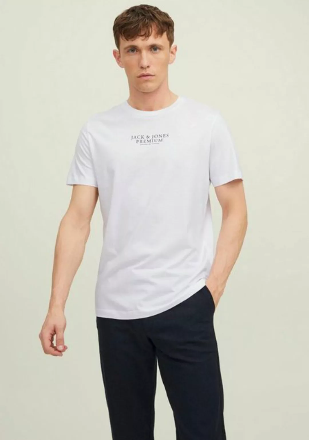 Jack & Jones T-Shirt BLUARCHIE TEE günstig online kaufen