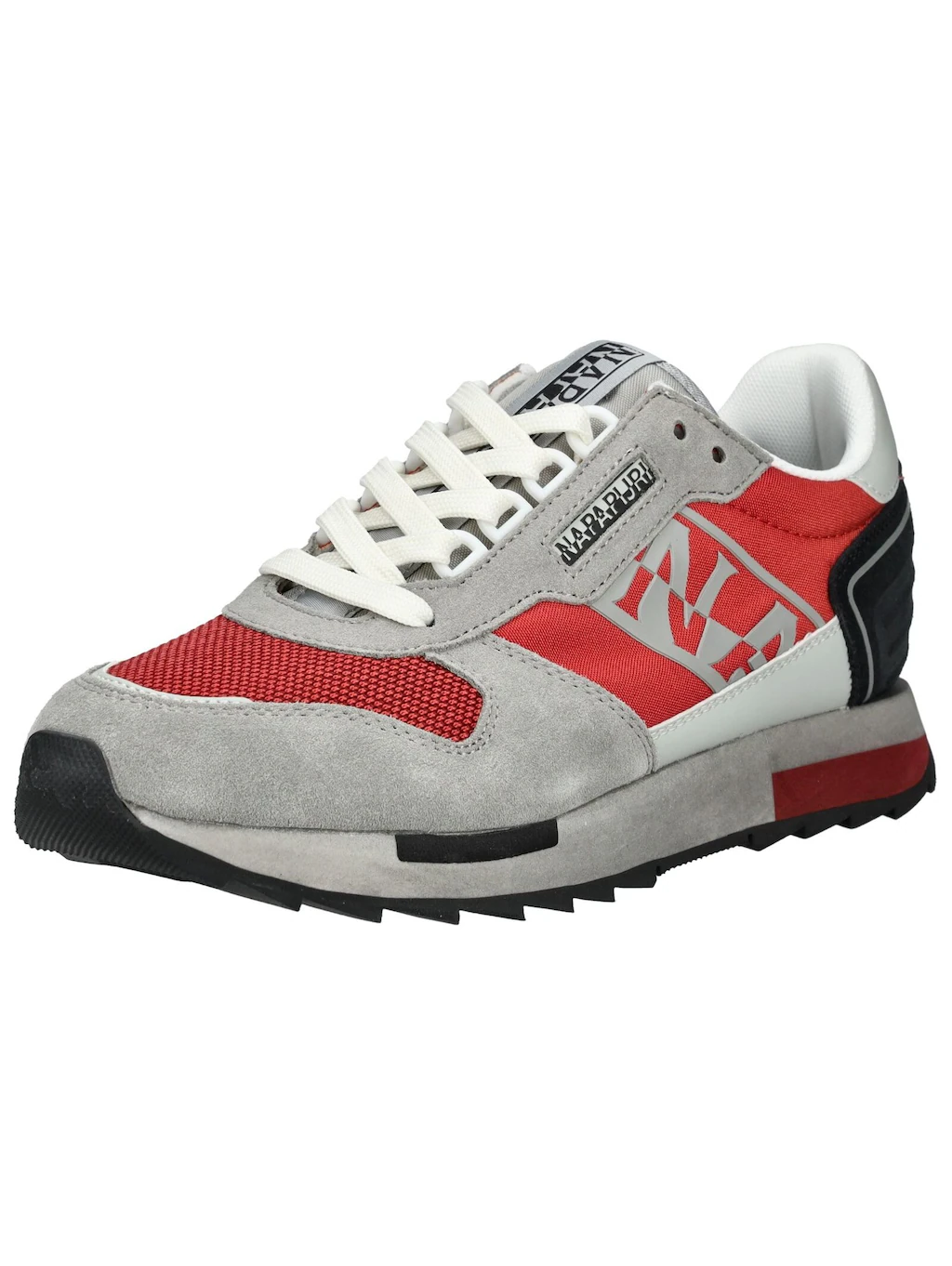 Napapijri Sneaker "Napapijri Sneaker Leder/Textil" günstig online kaufen