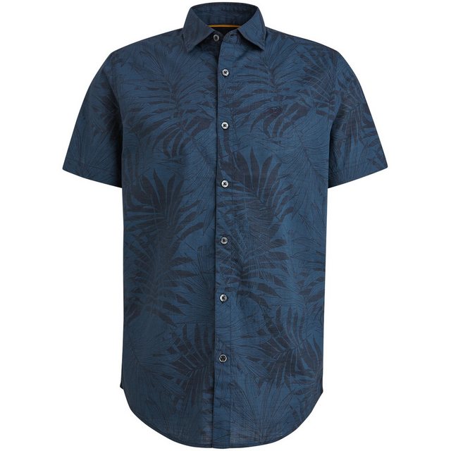PME LEGEND Langarmhemd Short Sleeve Shirt Print On Ctn Sl günstig online kaufen