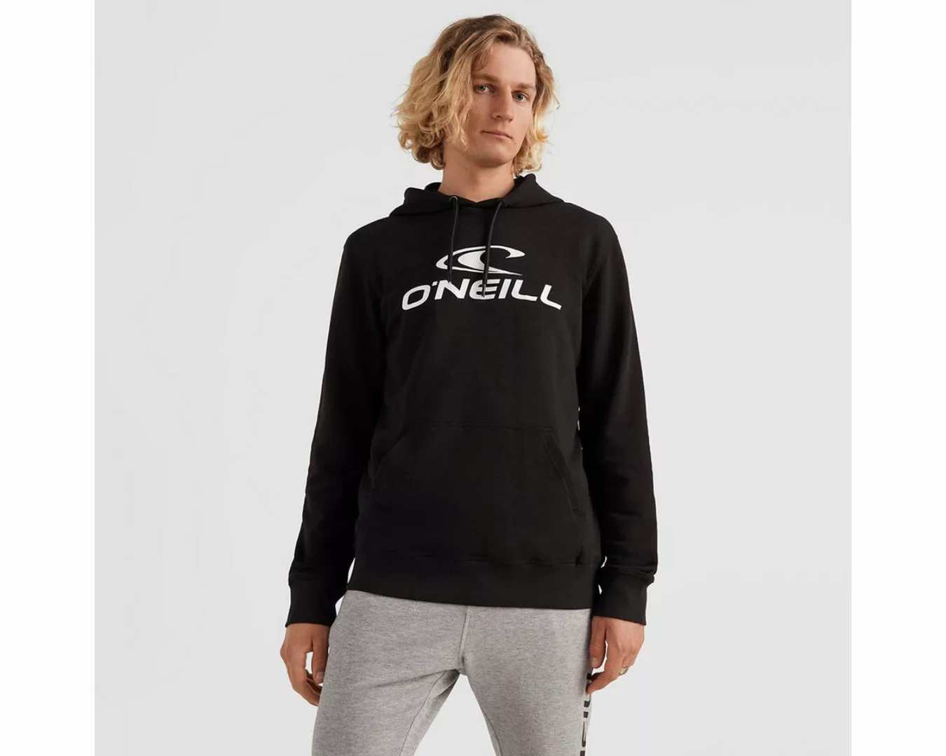 O'Neill Kapuzensweatshirt O'NEILL LOGO HOODIE mit Kängurutasche günstig online kaufen