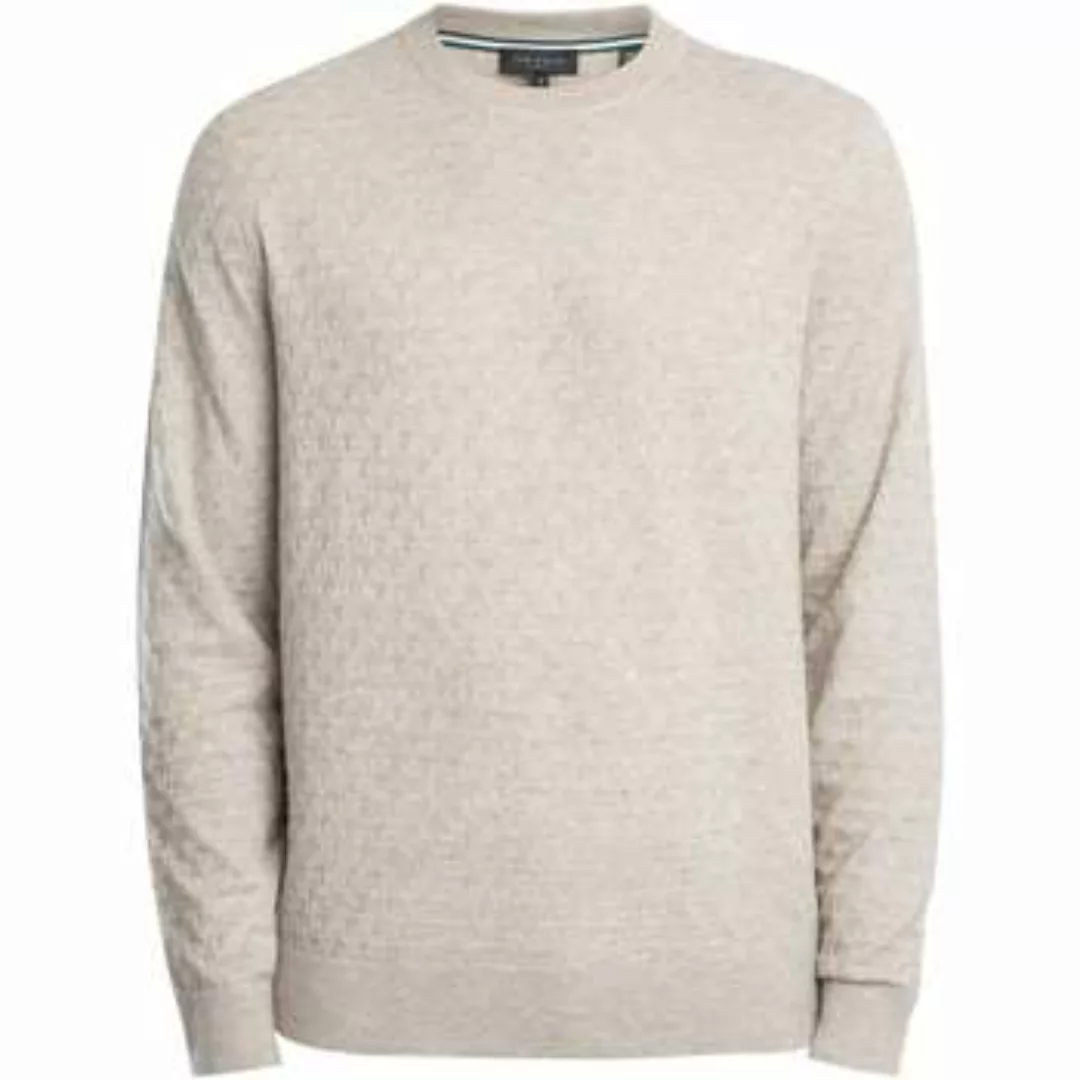 Ted Baker  Pullover Rundhals-Strickmuster günstig online kaufen