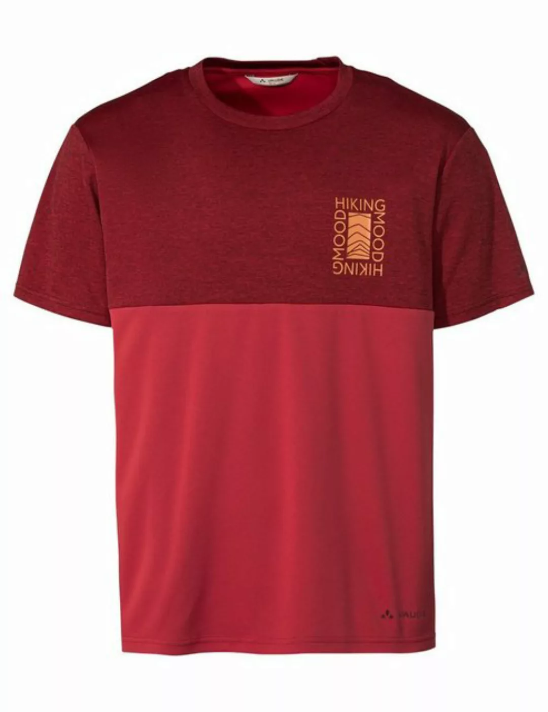 VAUDE T-Shirt Men's Neyland T-Shirt II (1-tlg) Grüner Knopf günstig online kaufen