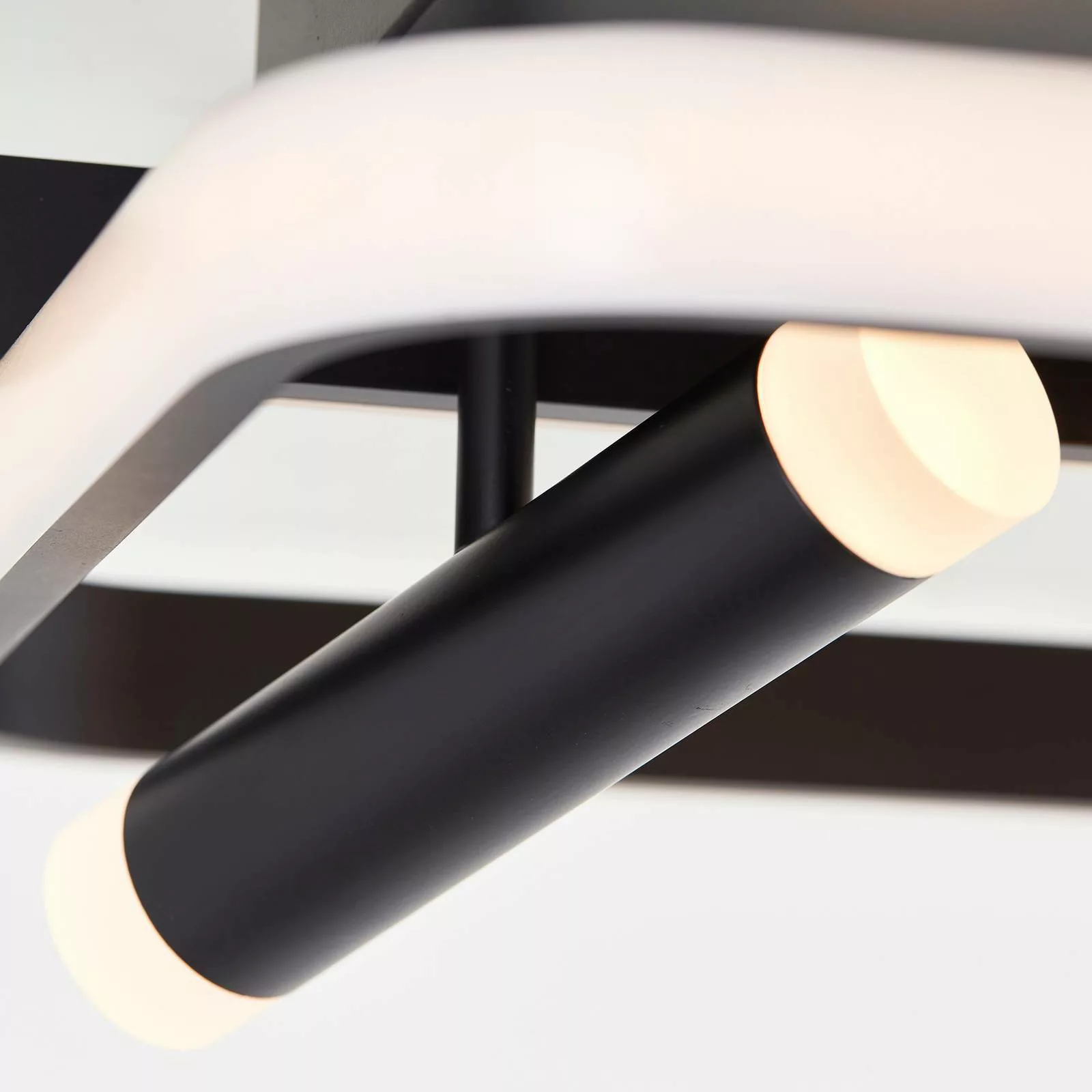 Brilliant Deckenleuchte »Dalida«, 1 flammig, LED - dimmbar über Fernbedienu günstig online kaufen