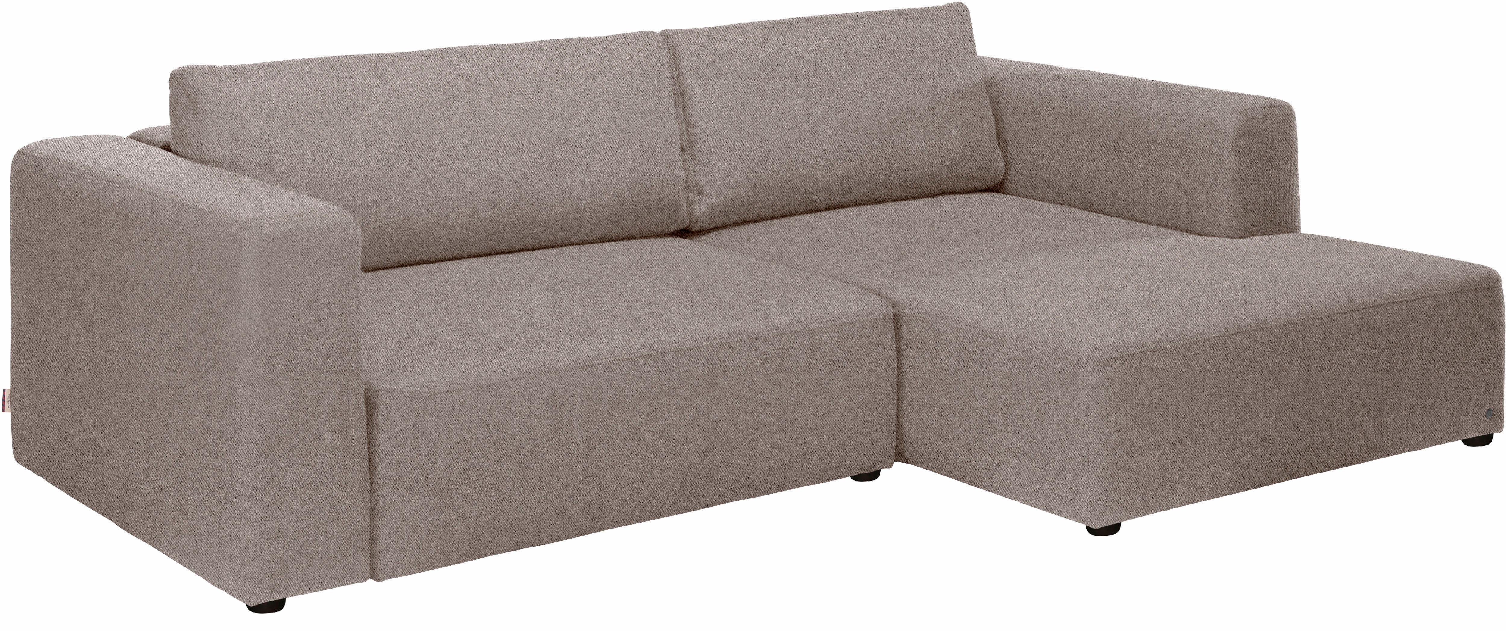 TOM TAILOR HOME Ecksofa HEAVEN STYLE S, aus der COLORS COLLECTION, wahlweis günstig online kaufen