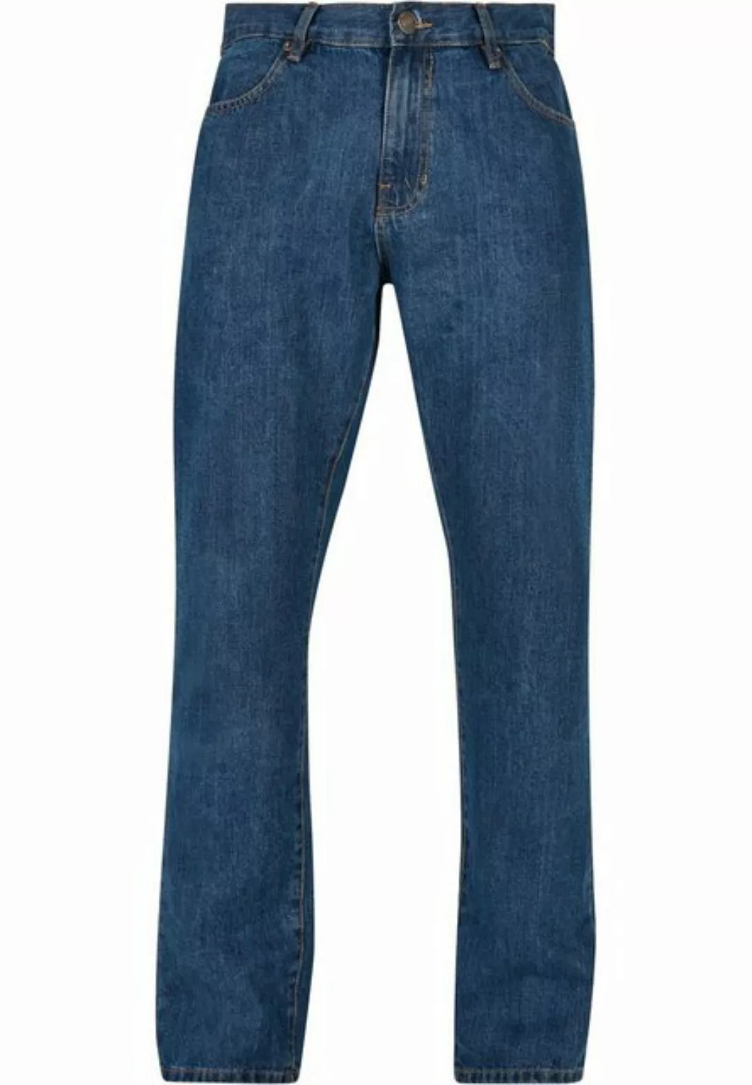 URBAN CLASSICS Bequeme Jeans Urban Classics Herren Organic Straight Leg Den günstig online kaufen