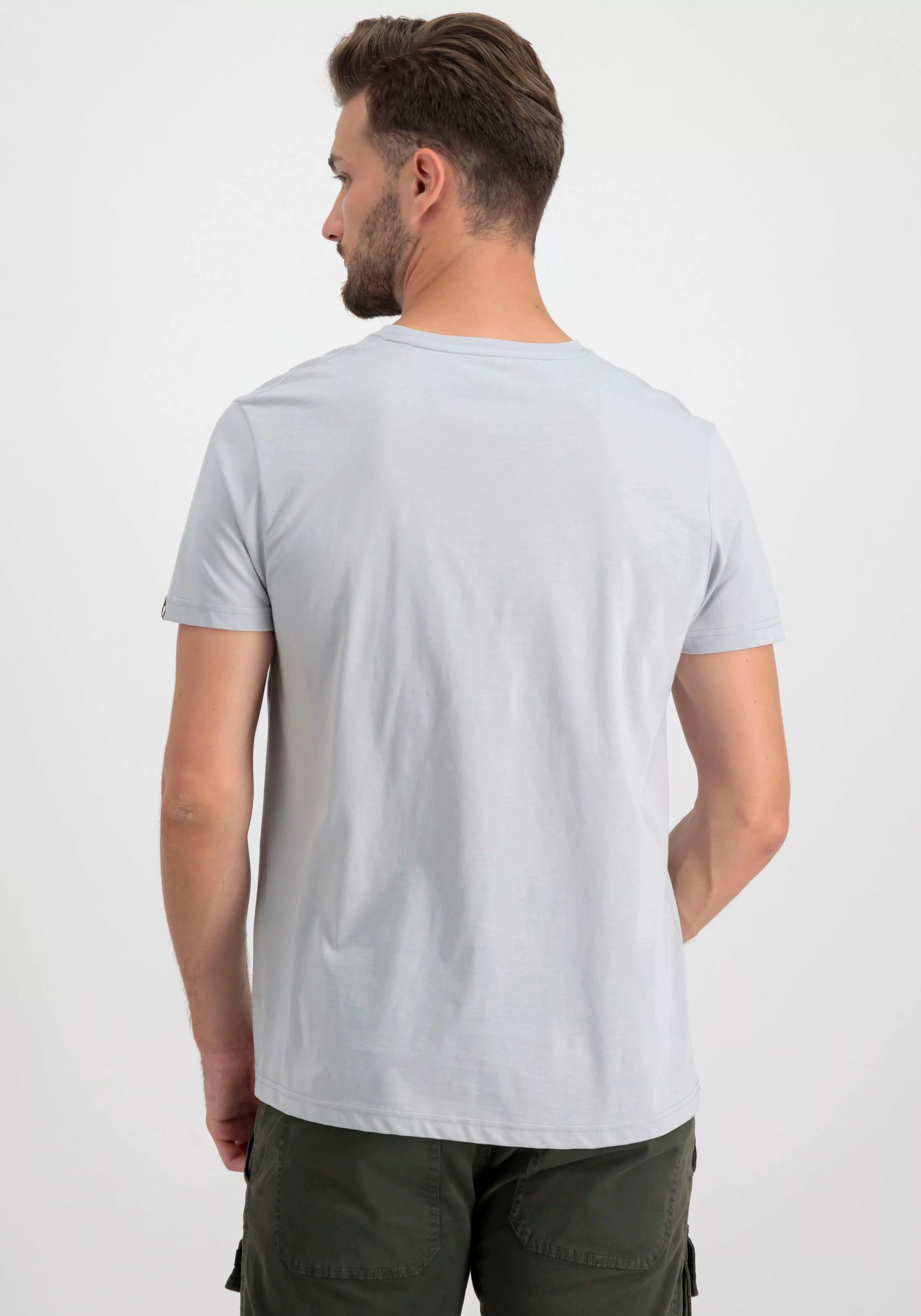 Alpha Industries T-Shirt "Basic T-Shirt" günstig online kaufen