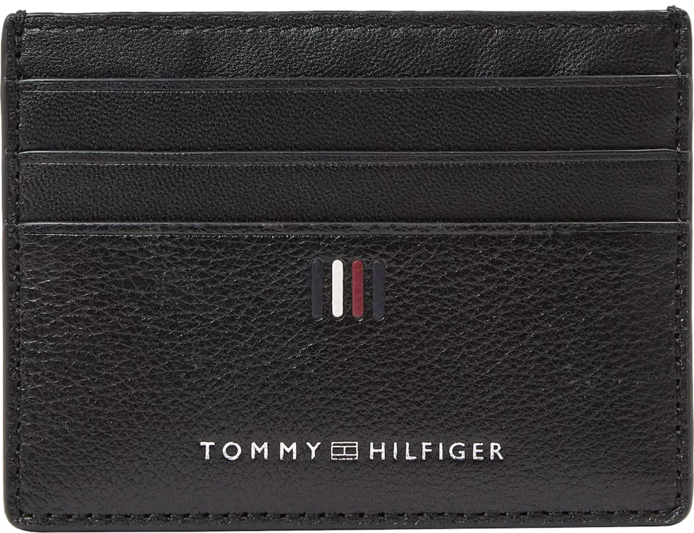 Tommy Hilfiger Geldbörse "TH CENTRAL CC HOLDER" günstig online kaufen