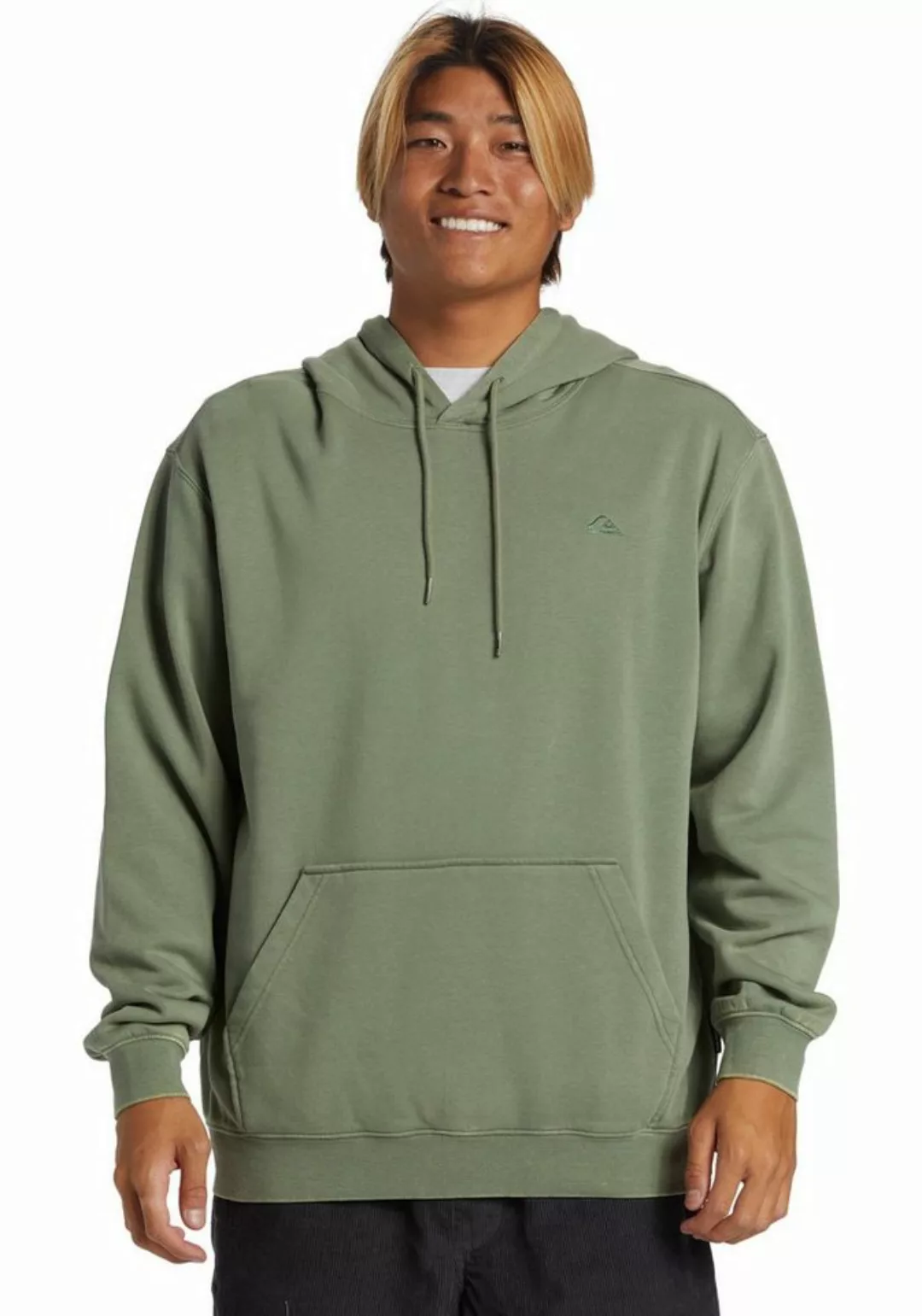 Quiksilver Kapuzensweatshirt SALT WATER HOODIE günstig online kaufen