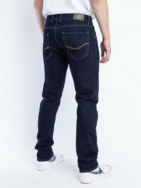 Novantanove - Klassiche Tapered Jeans günstig online kaufen