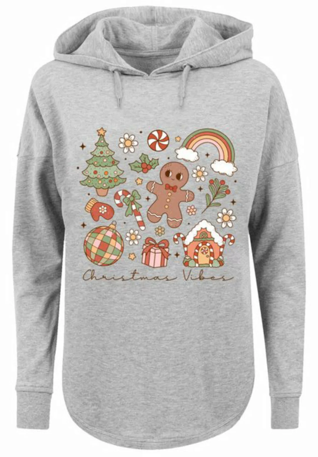 F4NT4STIC Kapuzenpullover Weihnachten Vibes Cozy Cute Winter Premium Qualit günstig online kaufen