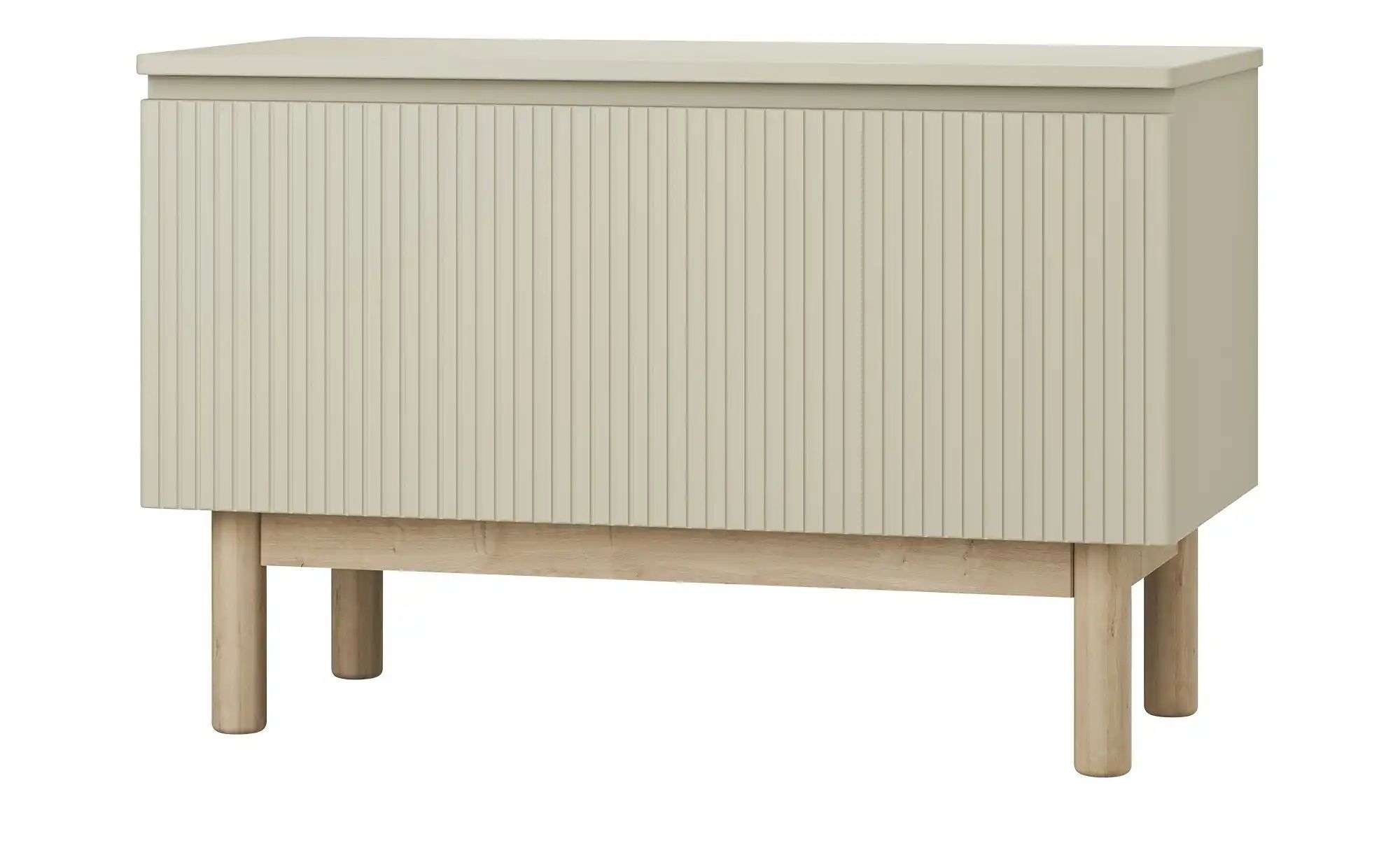 pinio Spielzeugkiste  Miloo ¦ beige ¦ Holzwerkstoff ¦ Maße (cm): B: 90,6 H: günstig online kaufen