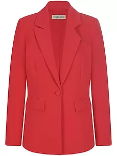 Blazer Reverskragen Uta Raasch rot günstig online kaufen