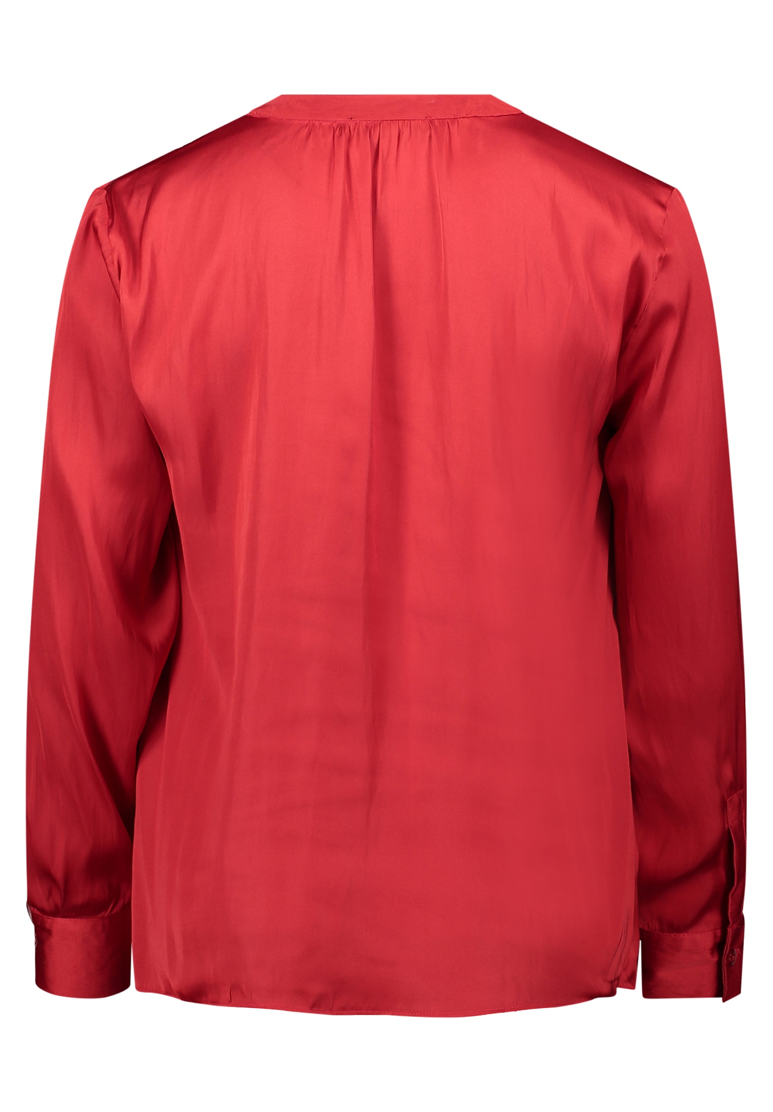 Betty Barclay Satinbluse "Betty Barclay Damen Satin-Bluse langarm" günstig online kaufen