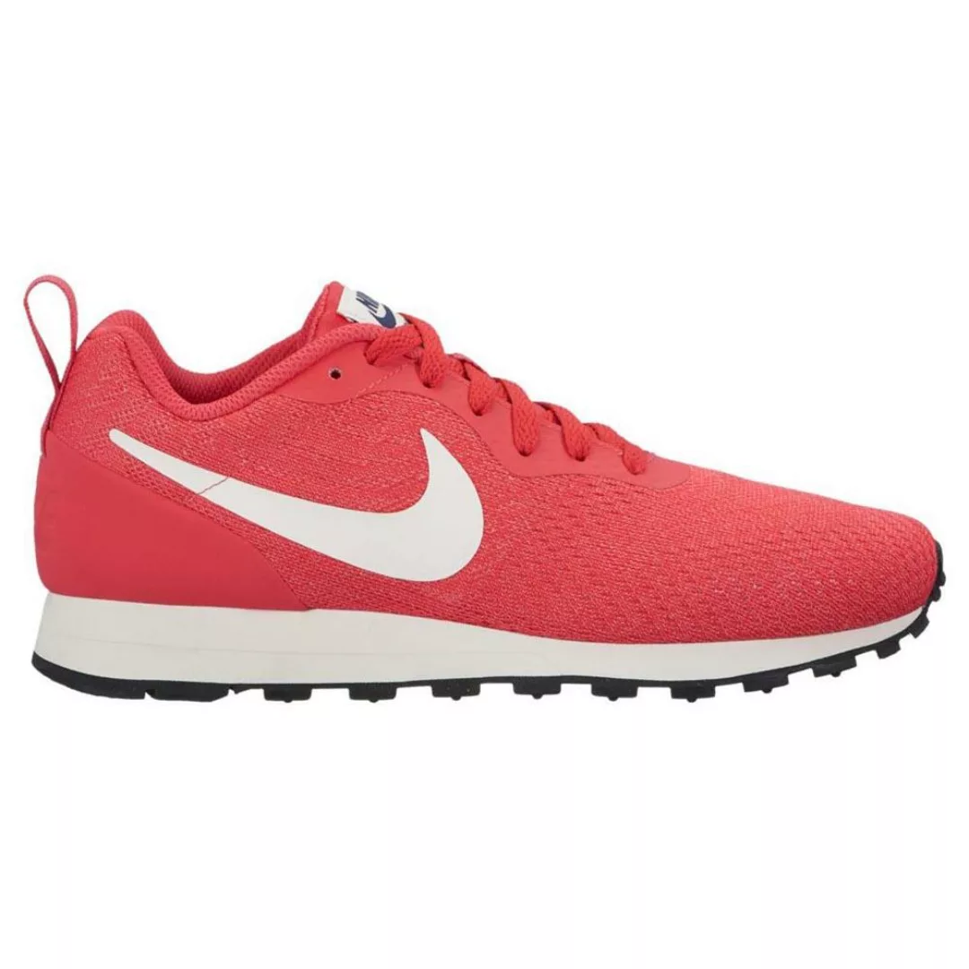 Nike Md Runner 2 Eng Mesh Sportschuhe EU 41 Tropical Pink / Sail günstig online kaufen