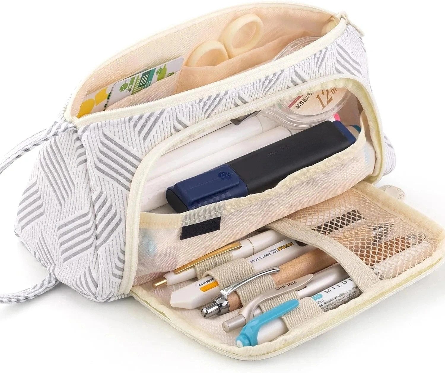 Coonoor Federmäppchen Mäppchen Federtaschen, Extra Groß günstig online kaufen