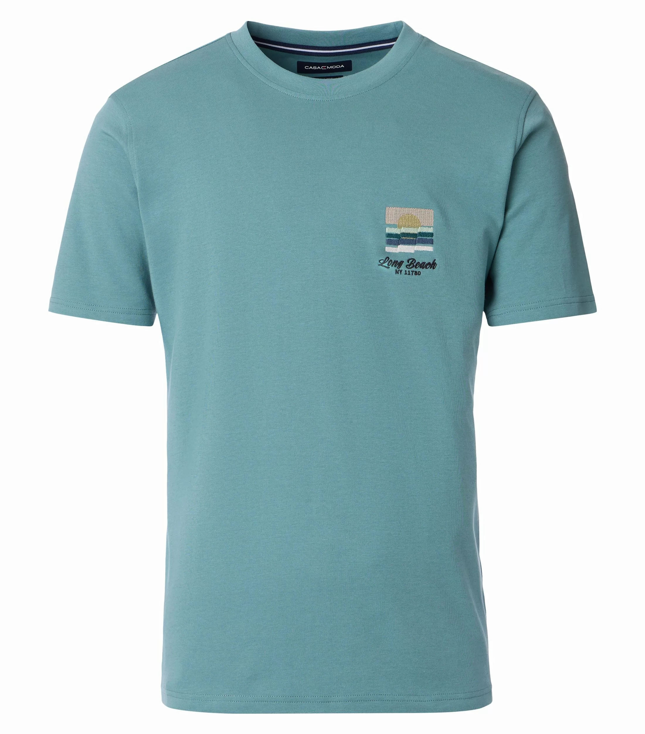 CASAMODA T-Shirt "CASAMODA T-Shirt Print" günstig online kaufen