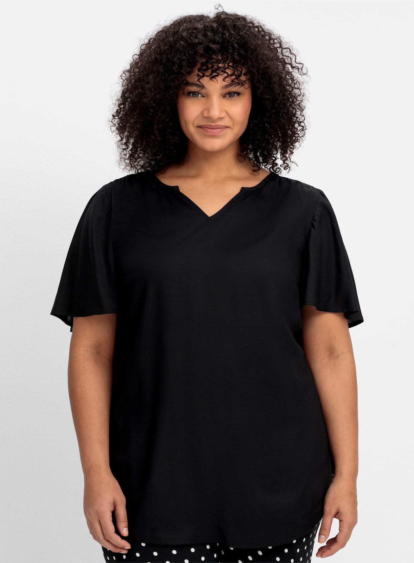 Sheego Longbluse günstig online kaufen