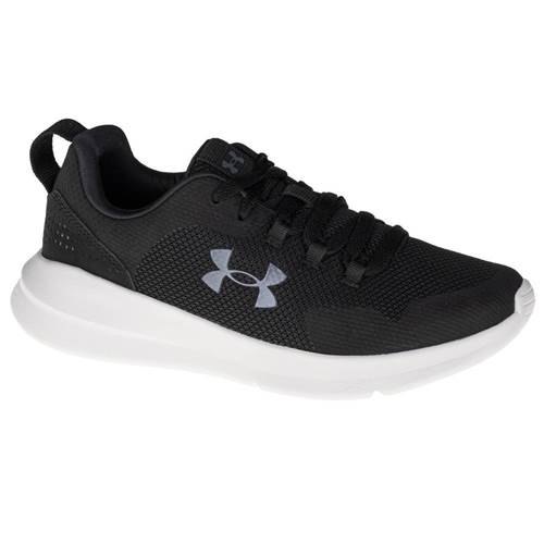 Under Armour W Essential Schuhe EU 38 1/2 Black günstig online kaufen