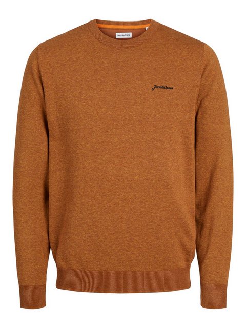 Jack & Jones Rundhalspullover JJBRAD KNIT CREW NECK AW24 günstig online kaufen