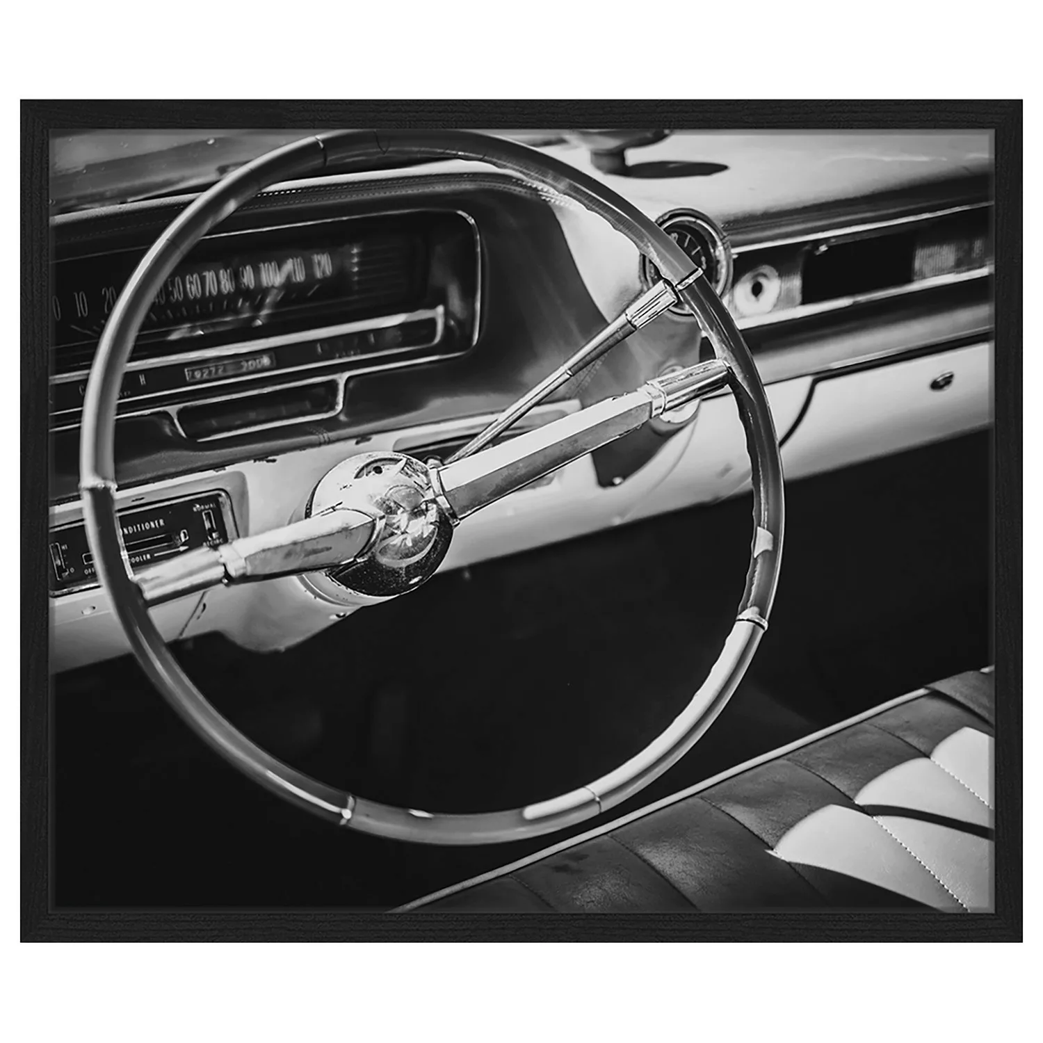 home24 Bild Steering wheel günstig online kaufen
