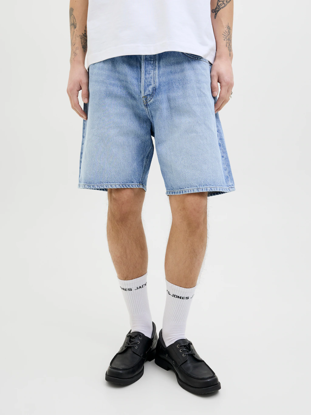 Jack & Jones Relaxshorts "JJITONY JJORIGINAL SHORTS SBD 210 SN", im Five-Po günstig online kaufen