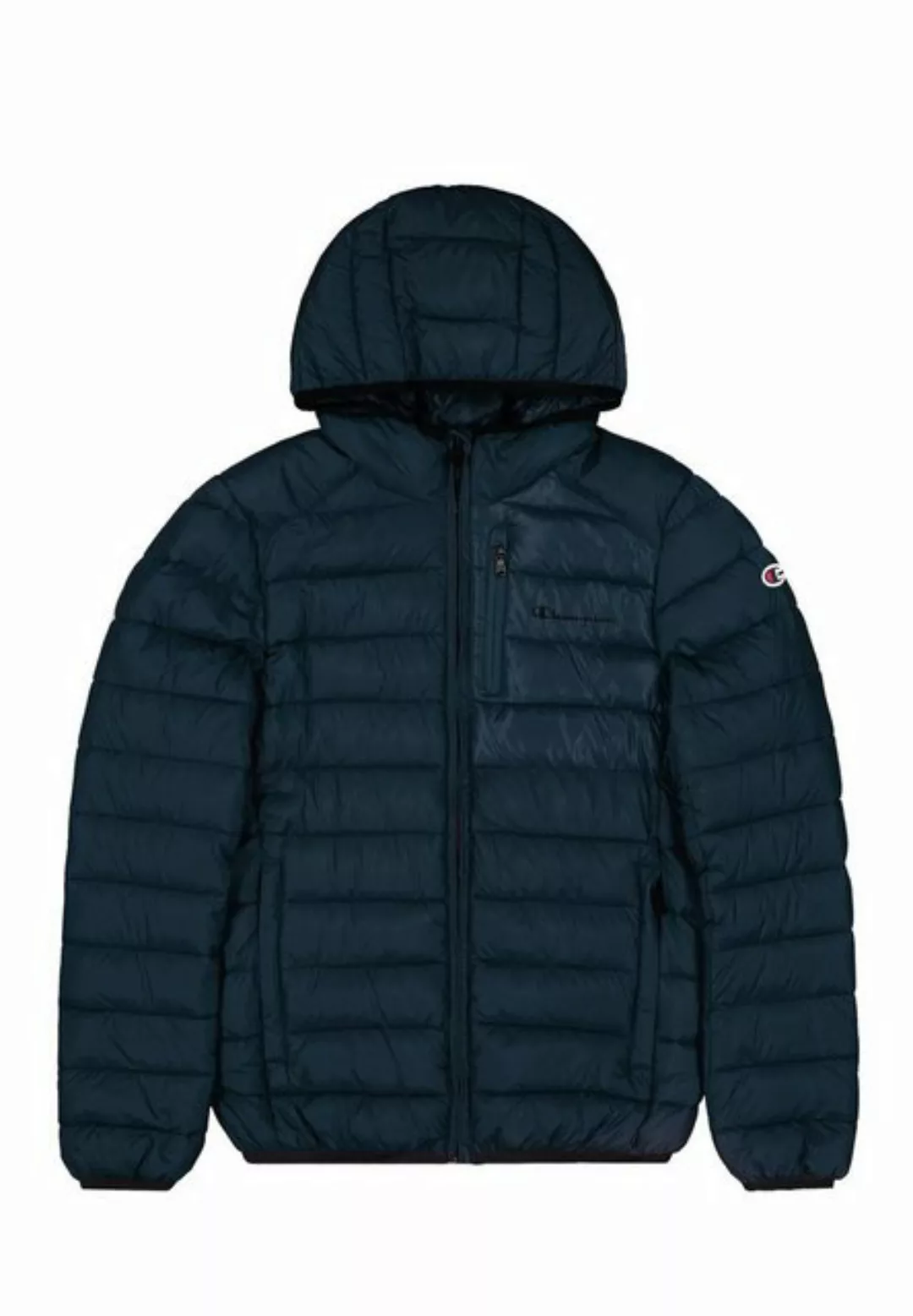 Champion Steppjacke "Outdoor Light Hooded Jacket" günstig online kaufen