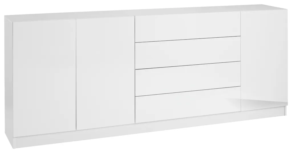 borchardt Möbel Sideboard "Vaasa", Breite 190 cm günstig online kaufen