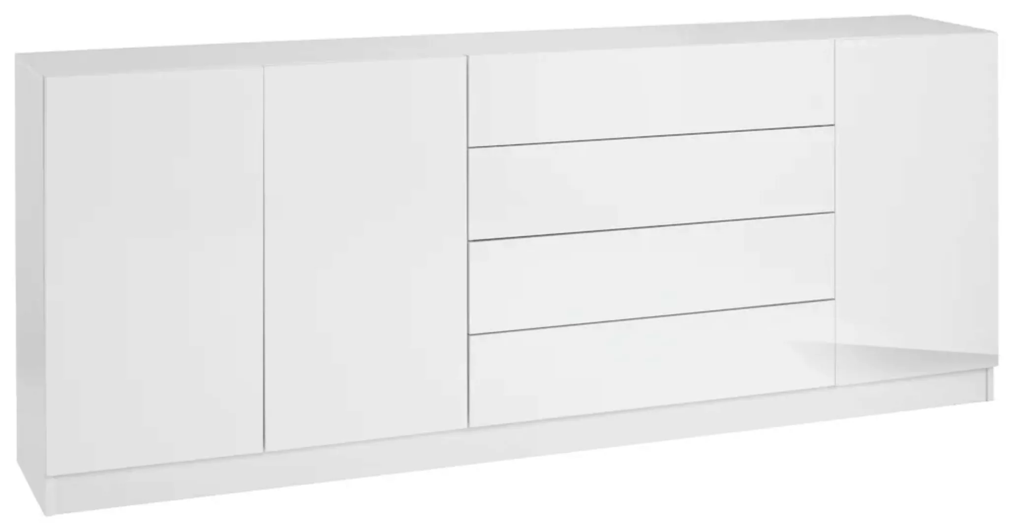 borchardt Möbel Sideboard "Vaasa", Breite 190 cm günstig online kaufen