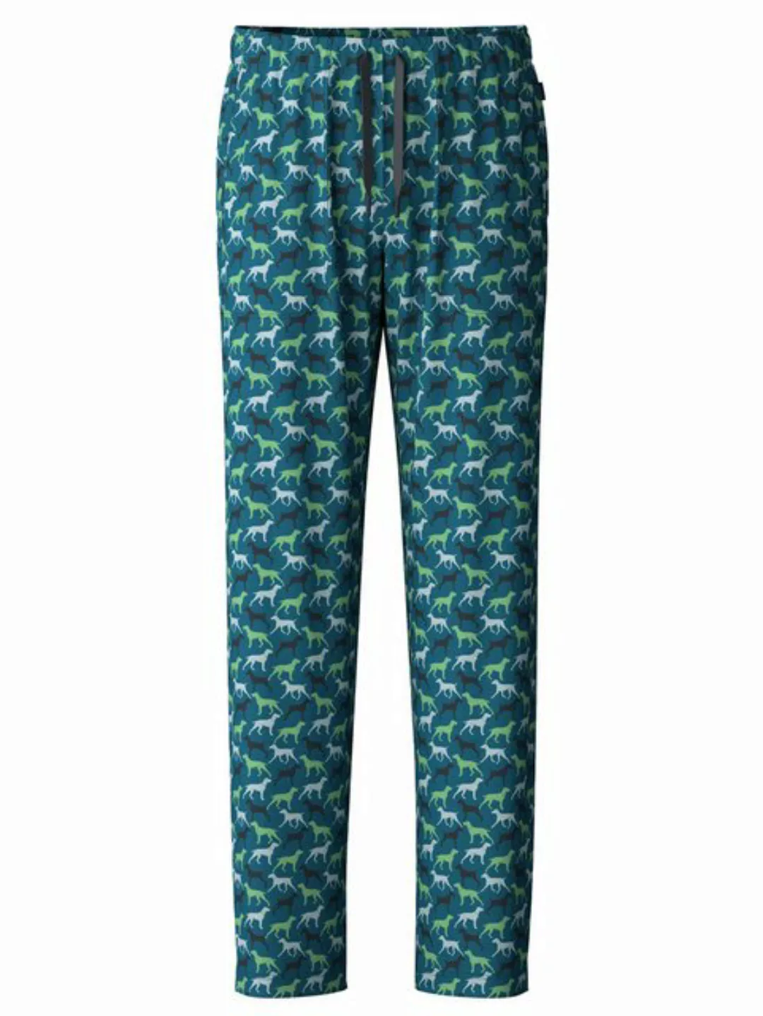 CALIDA Pyjamahose RMX Sleep Holiday Herren (1-tlg) günstig online kaufen