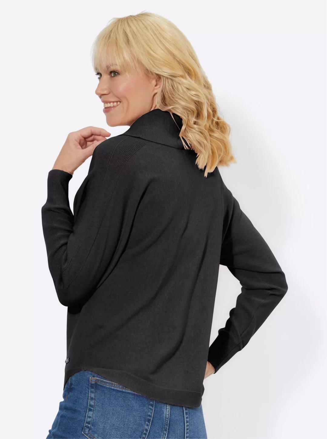 Casual Looks Rollkragenpullover "Pullover" günstig online kaufen