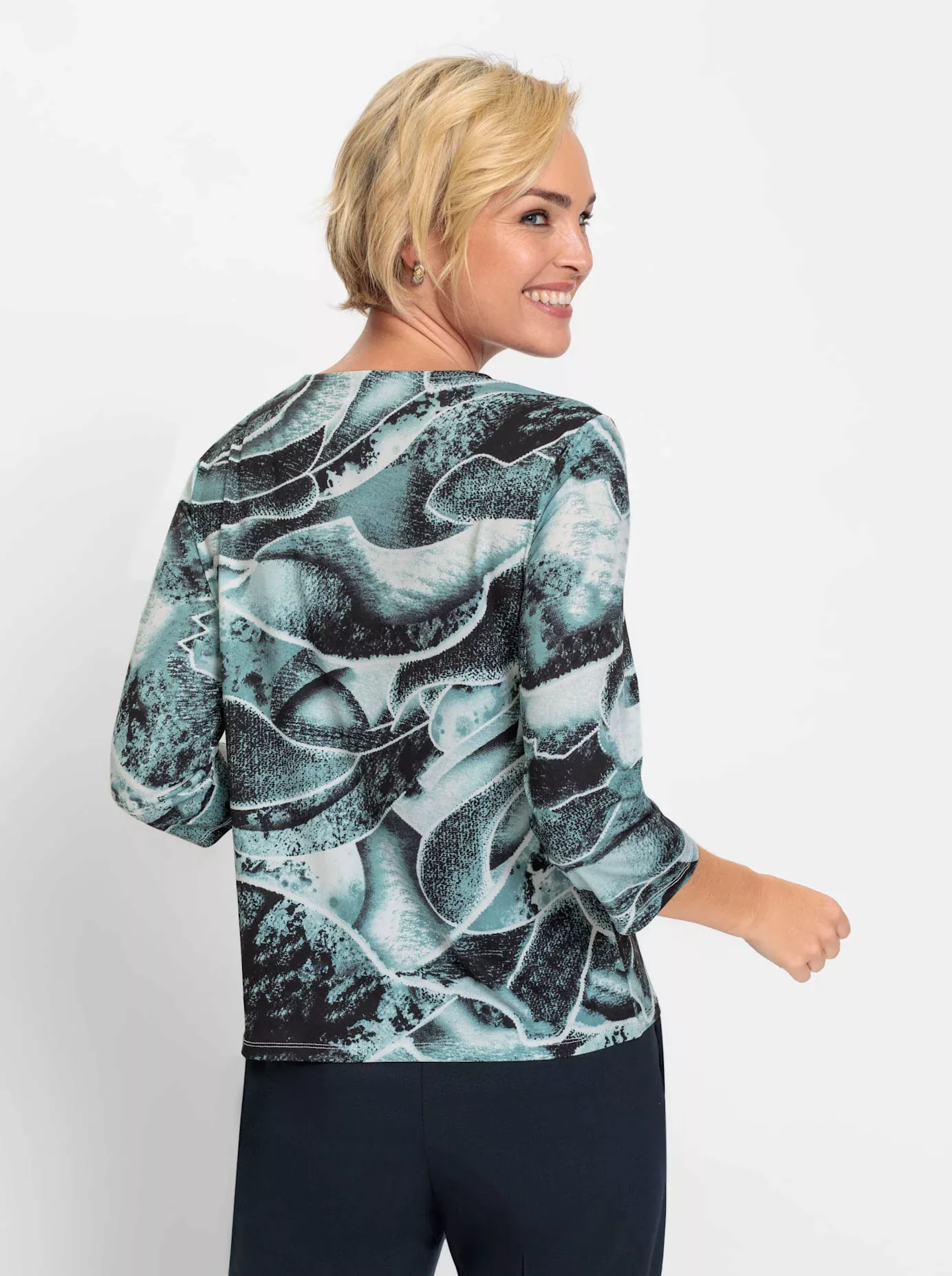 Classic Langarmshirt "Shirt", (1 tlg.) günstig online kaufen