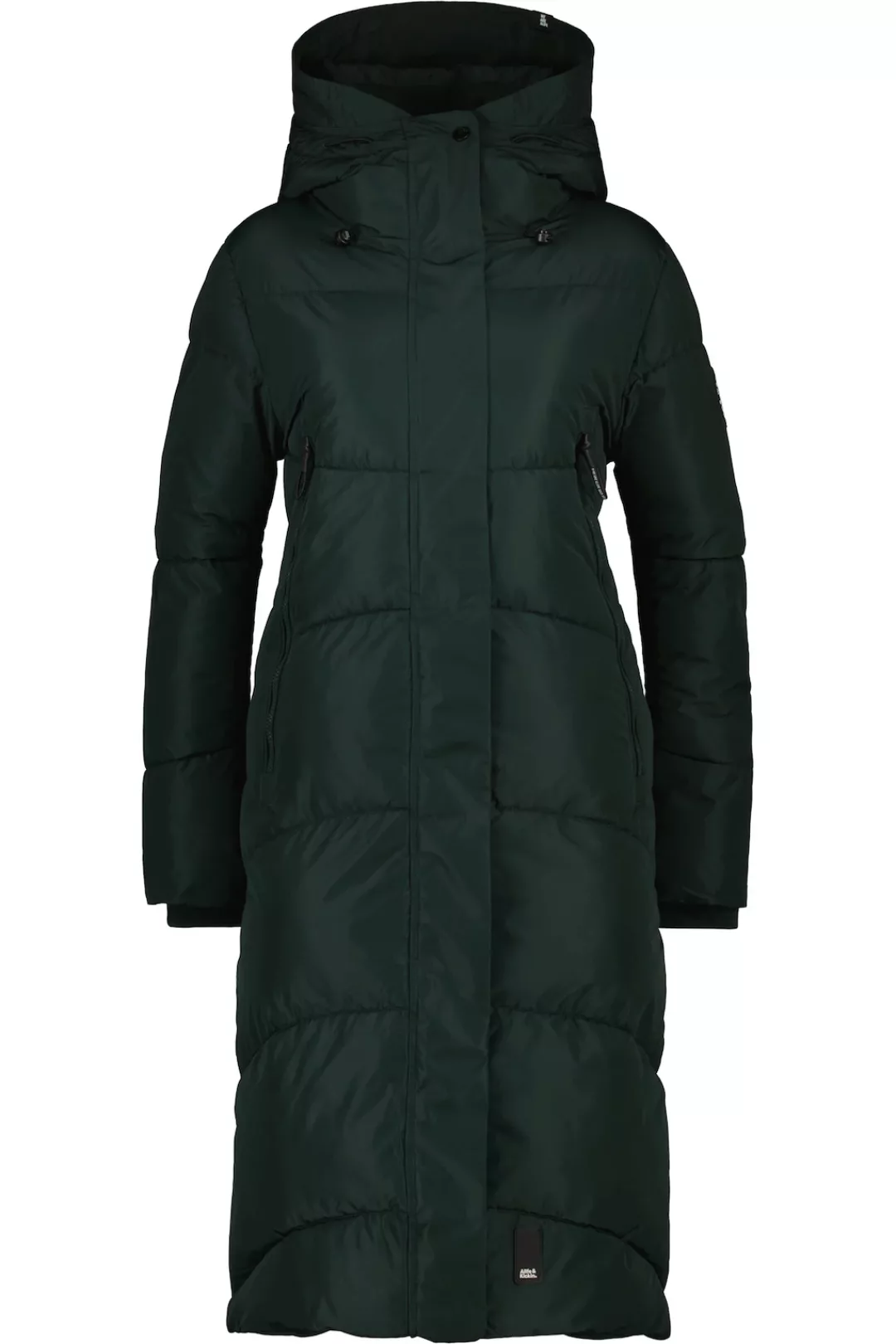 Alife & Kickin Winterjacke "Damen JunaAK A" günstig online kaufen