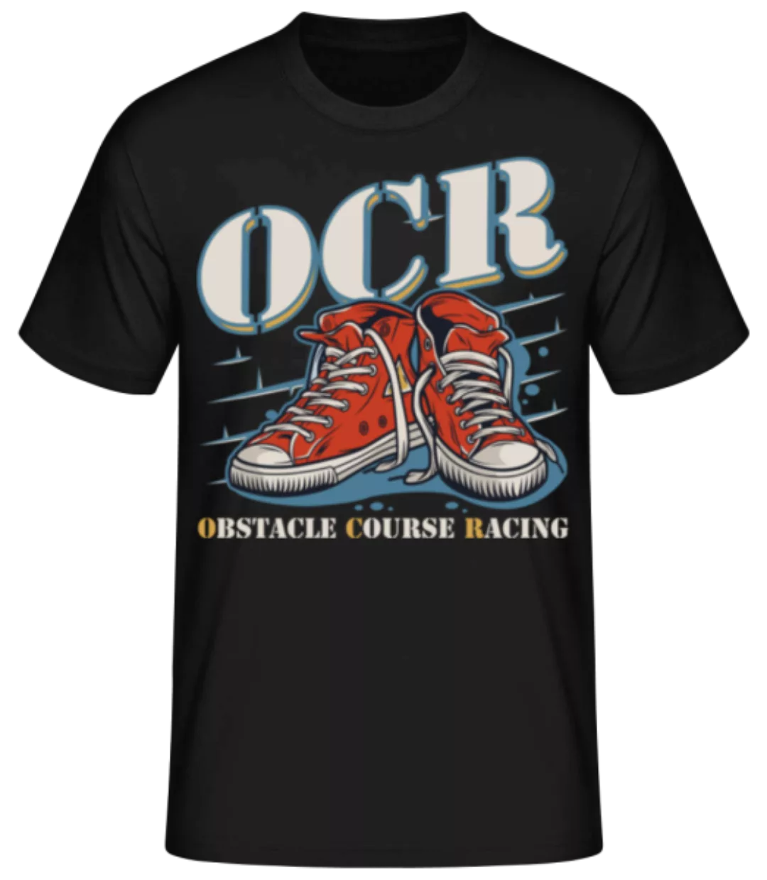 Obstacle Cource Racing · Männer Basic T-Shirt günstig online kaufen