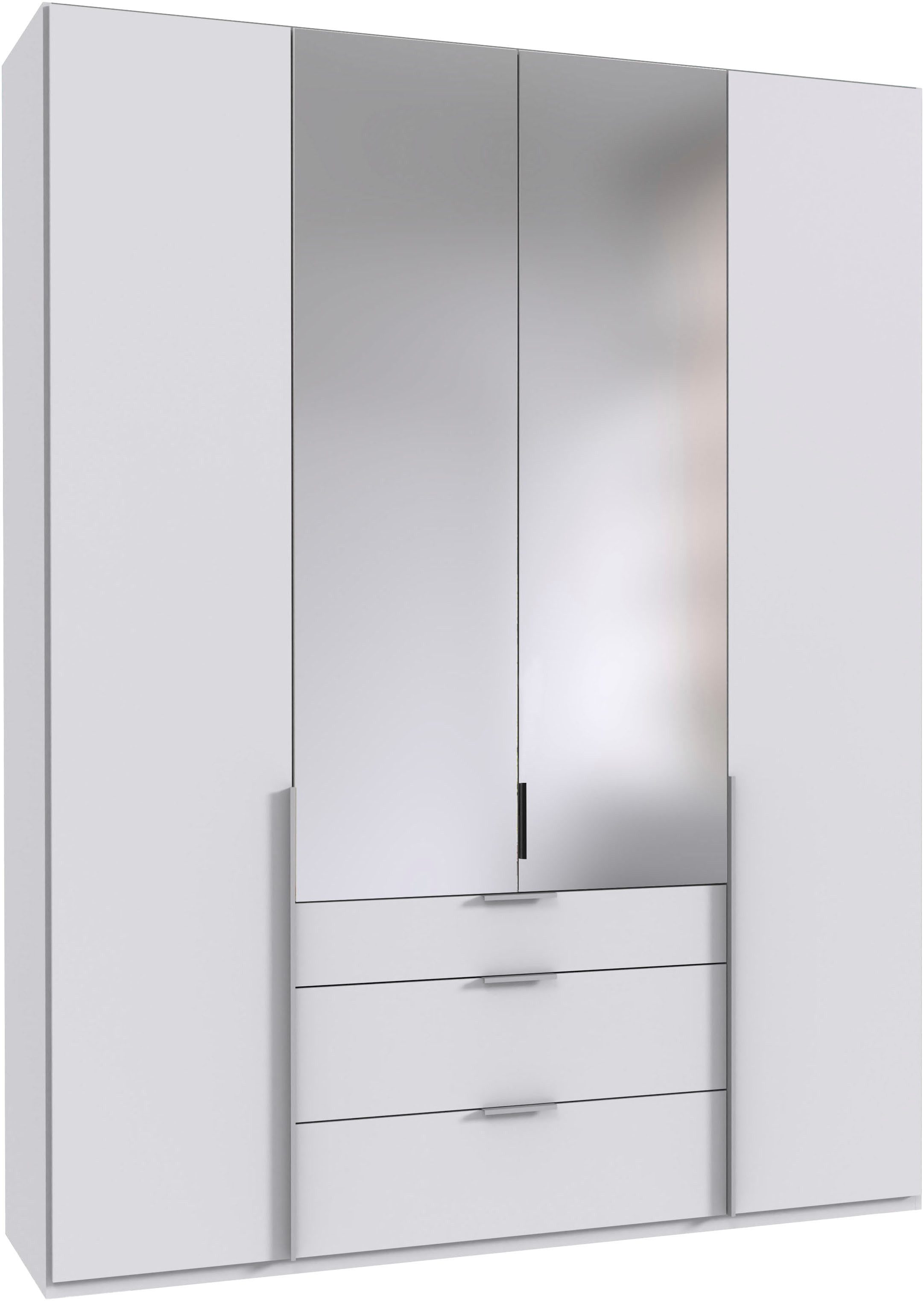 Wimex Kleiderschrank "Mugano, in vielen Breiten, 208 oder 236cm hoch, Made günstig online kaufen