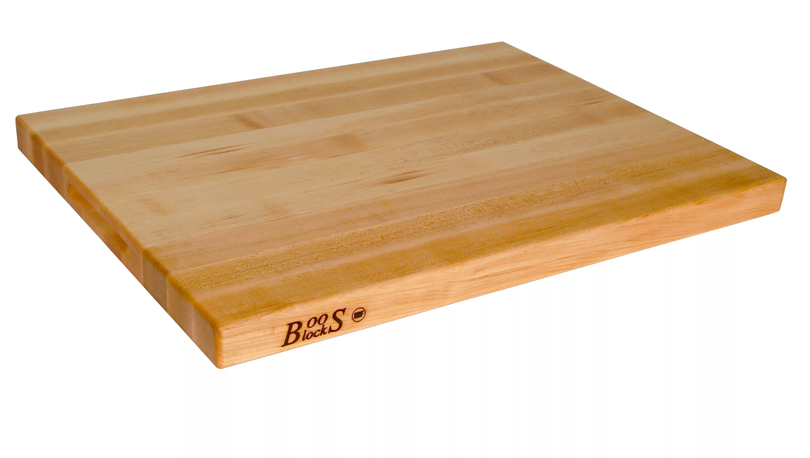 Boos Blocks Pro Chef Schneidebrett 61x46x4 cm - Ahornholz günstig online kaufen
