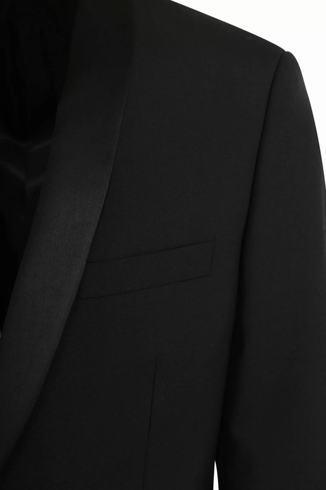 Suitable Blazer Manhatten Woolmix Schwarz - Größe 50 günstig online kaufen