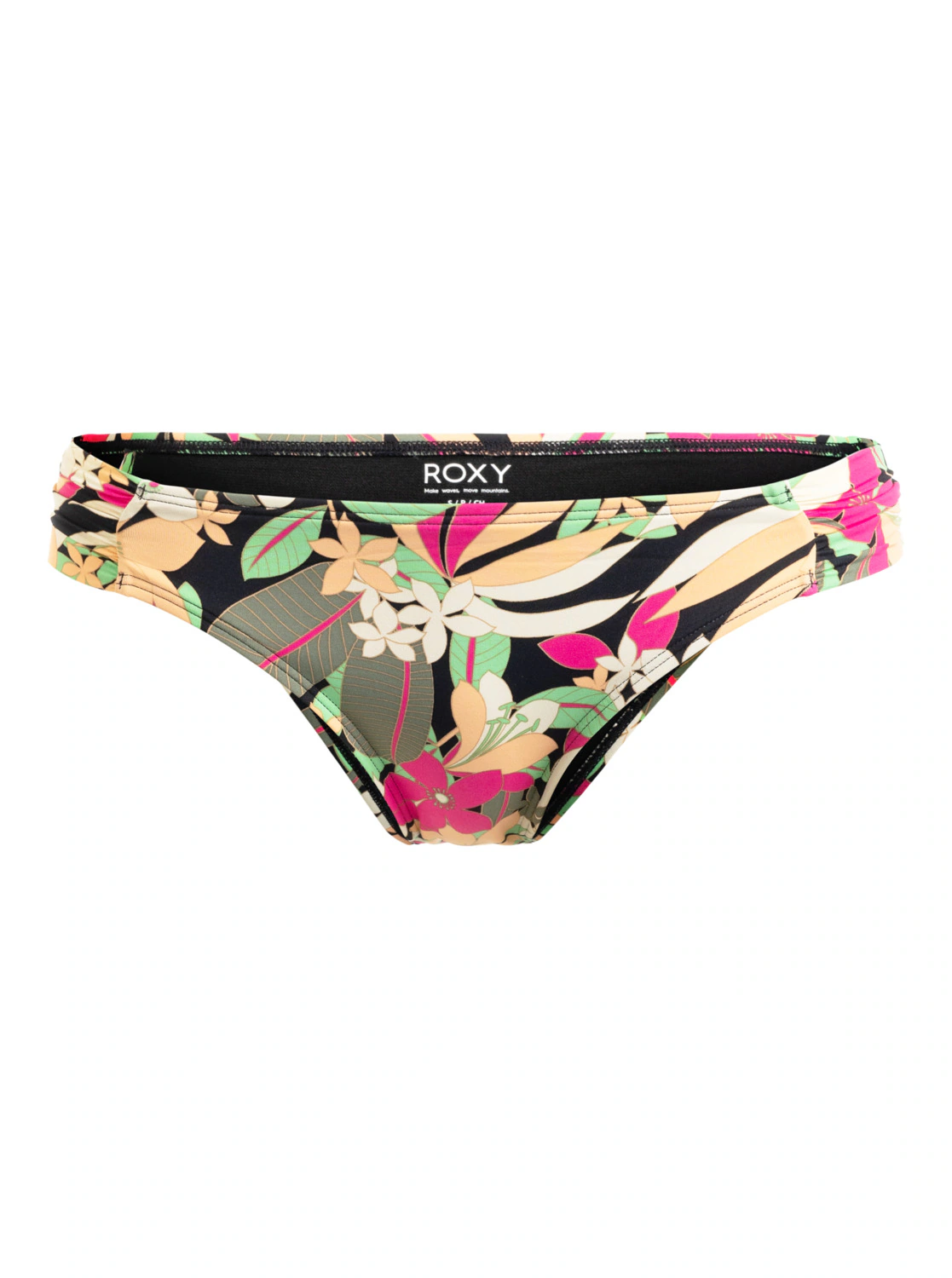 Roxy Bikini-Hose "Printed Beach Classics" günstig online kaufen