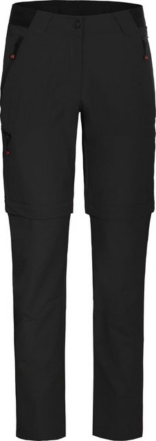 Bergson Outdoorhose VIDAA COMFORT Zipp-Off Damen Wanderhose, leicht, strapa günstig online kaufen