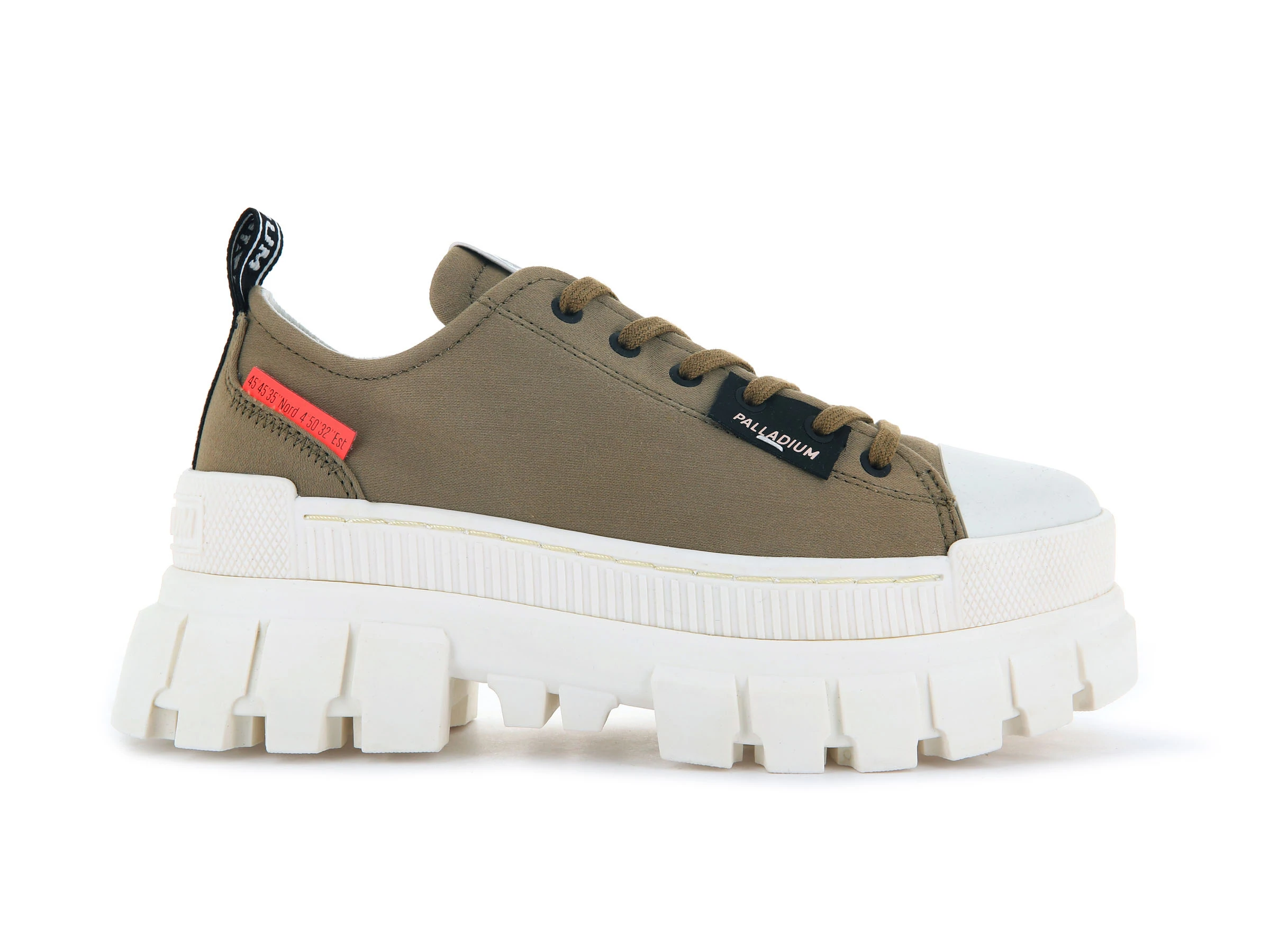 Palladium Boots Womens REVOLT LO TX OLIVE günstig online kaufen