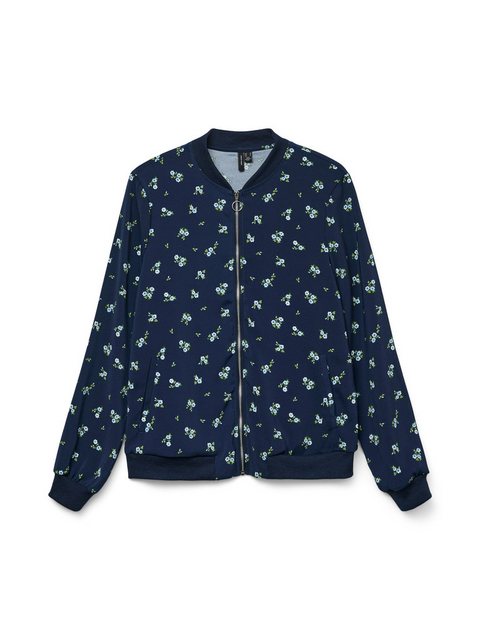 Vero Moda Blouson VMCOCO L/S BOMBER AOP GA WVN NOOS günstig online kaufen