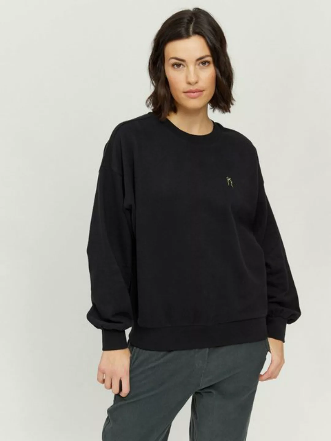 MAZINE Sweatshirt Monica Sweater Monica Sweater günstig online kaufen