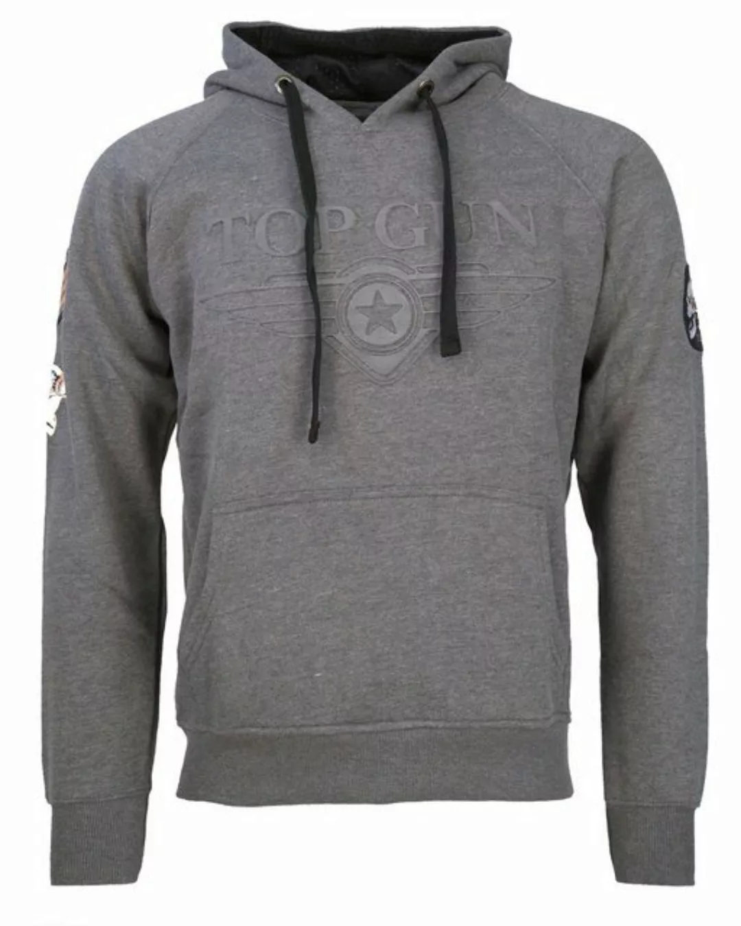 TOP GUN Kapuzenpullover Simulator TG20191025 günstig online kaufen