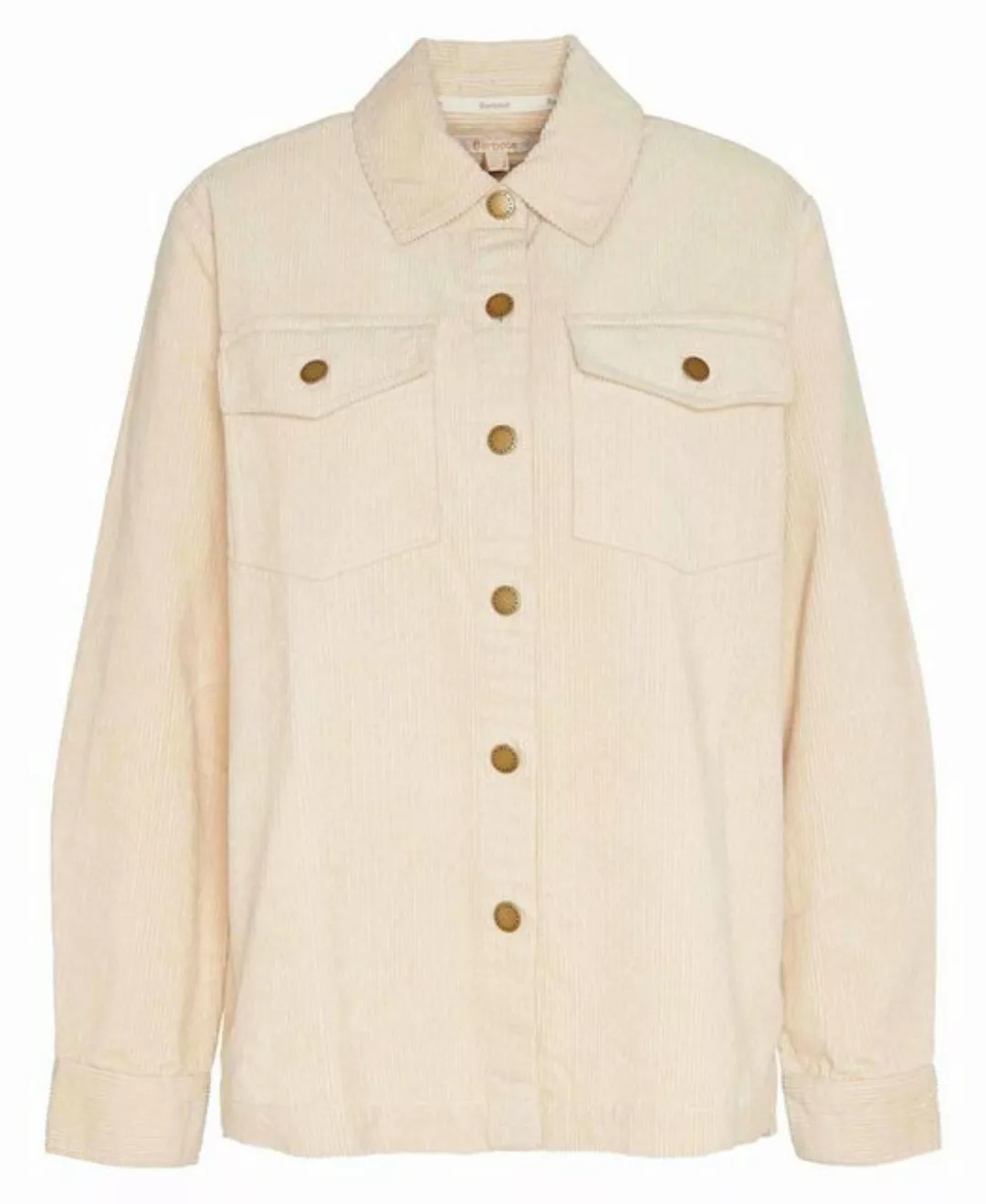 Barbour Hemdjacke Damen Overshirt ANYA günstig online kaufen