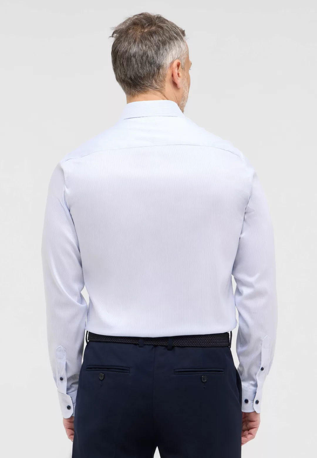 Eterna Langarmhemd "SLIM FIT" günstig online kaufen