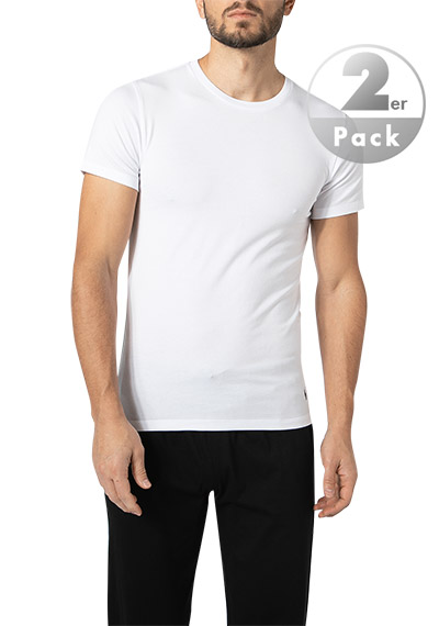 Polo Ralph Lauren T-Shirt Herren T-Shirts, 2er Pack - CLASSIC-2 PACK-CREW günstig online kaufen