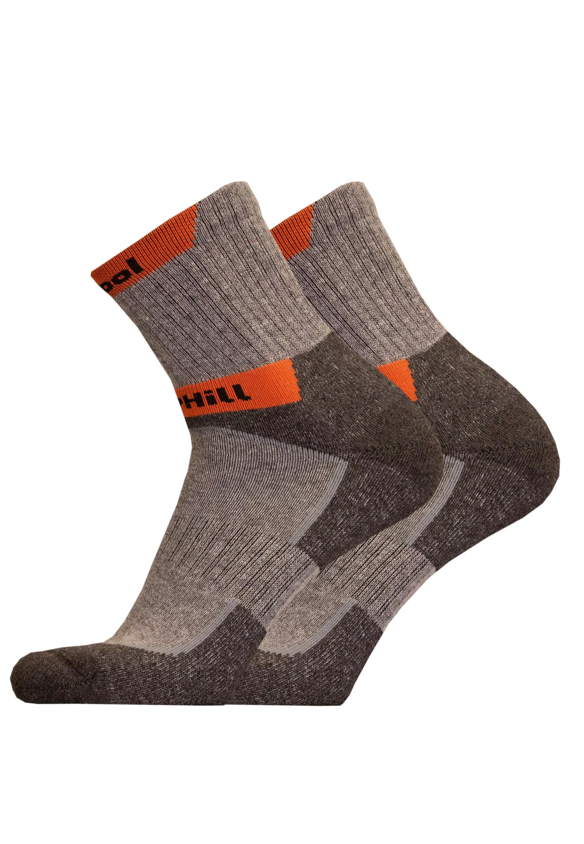 UphillSport Socken "HETTA SUMMER 2er Pack", (2 Paar), mit upgecycelter Woll günstig online kaufen